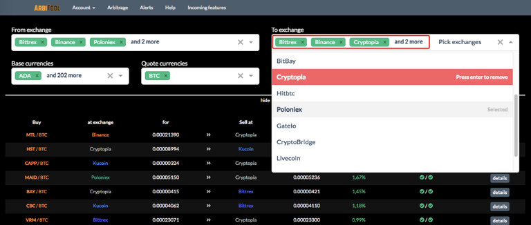 How to Buy Low and Sell High with ArbiTool!