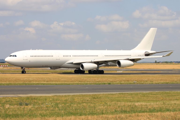 9H-FOX Hi Fly -A340.JPG