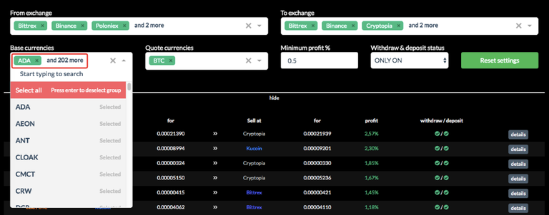 How to Buy Low and Sell High with ArbiTool!