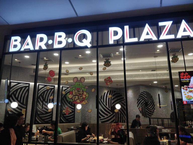 Bar.B.Q Plaza