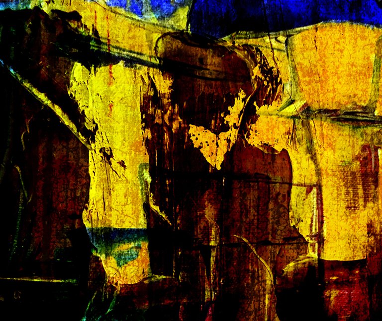 Peter Heckmann Art - Romantic Dream Escapes - Long Shadows Falling On Grand Canyon Walls.jpg