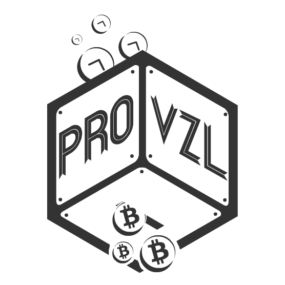 logo provenezuela b&w.png