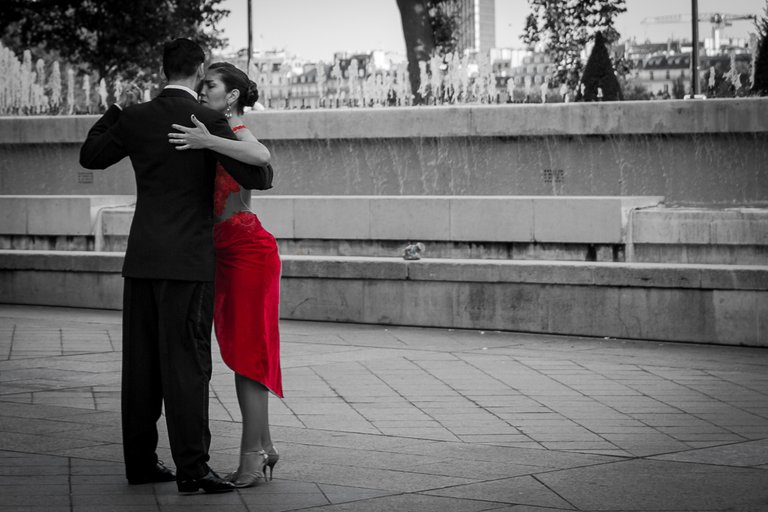 tango bw red dress.jpg