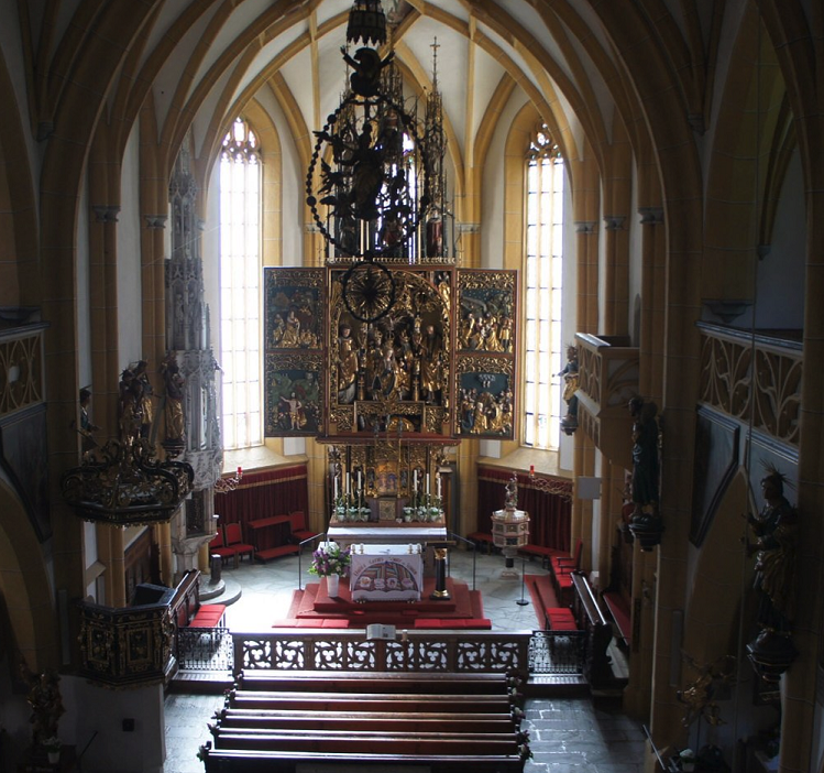 The Flask Of Holy Blood St Vincent Church Altar-Piece Legend Of Briccius.png