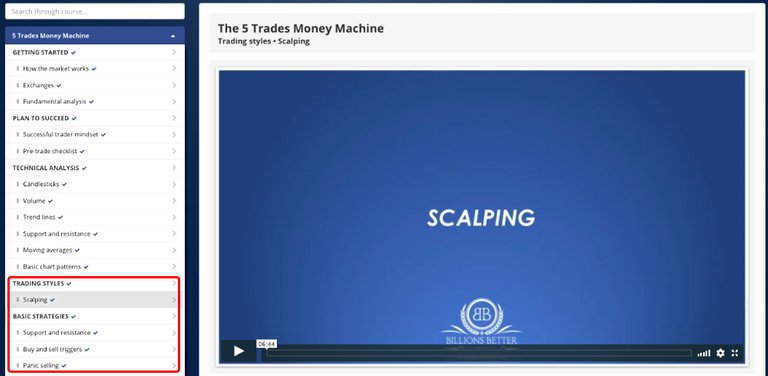 Scalping Ethereum - 5 Trades Money Machine!