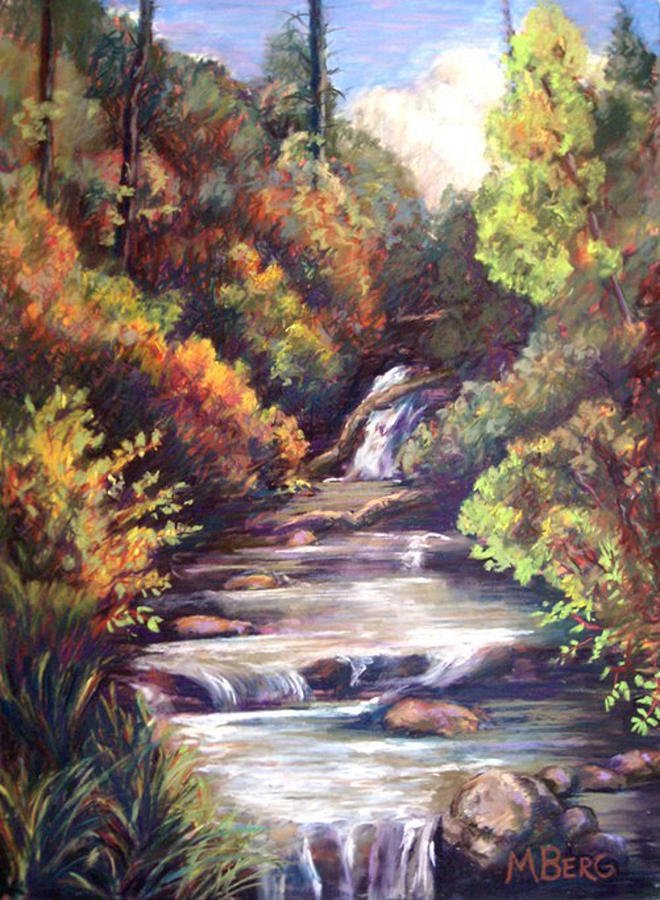 Mountain Stream - Marian Berg.jpg