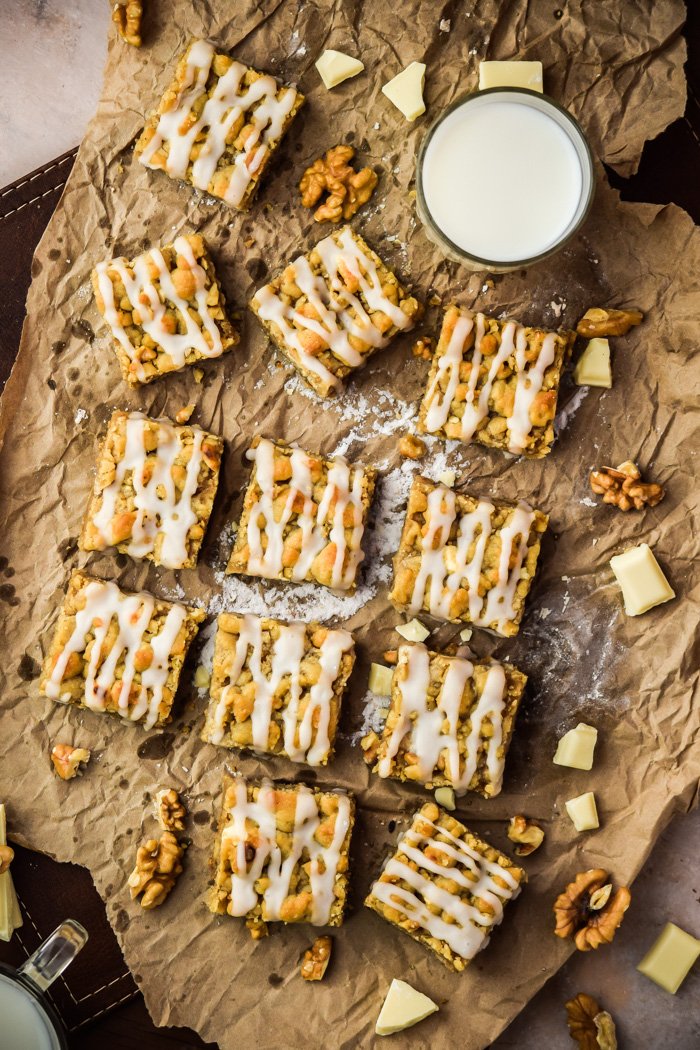 Almond & Condensed Coconut Milk Blondies (V+GF)-10.jpg