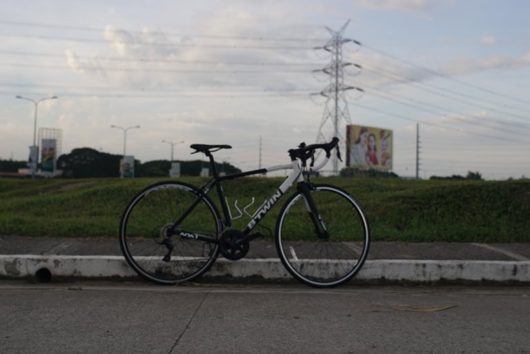 btwin triban review