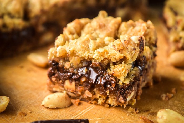 Crunchy Peanut Butter Caramel Oat Bars-5.jpg