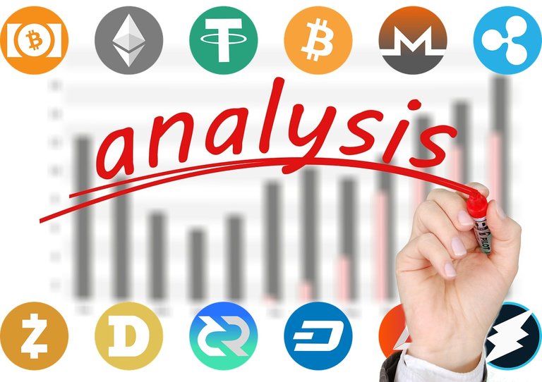 Fundamental and Technical Analysis in Crypto Trading!