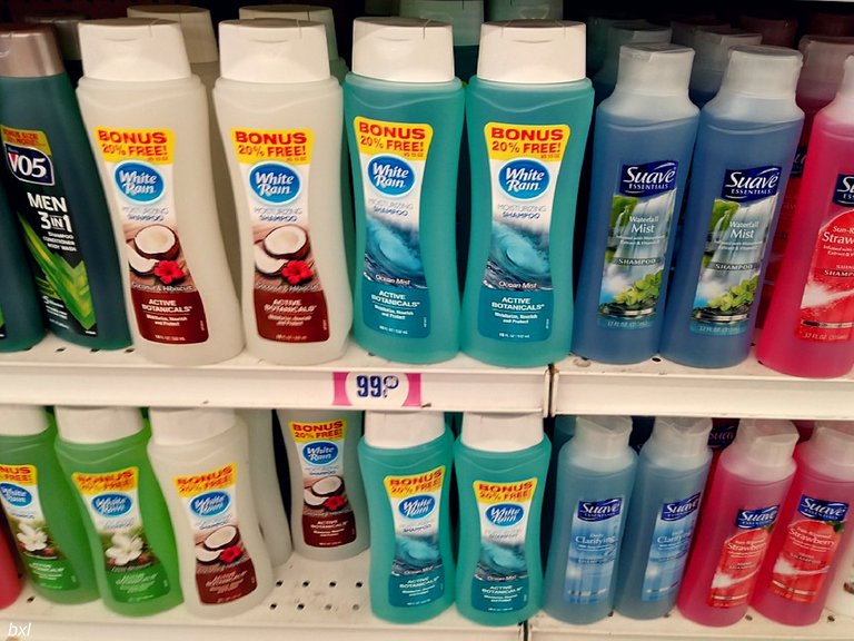 Dollar store shampoo Colorful photography bxlphabet.jpg