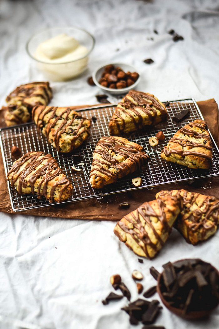 Chocolate Hazelnut Scones with Nutella Glaze-8.jpg