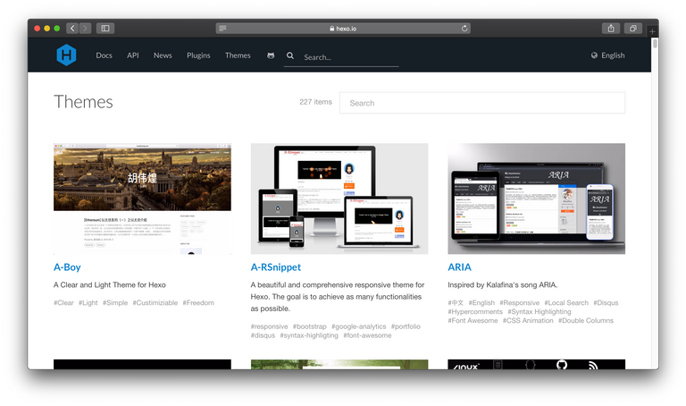 hexo.io/themes