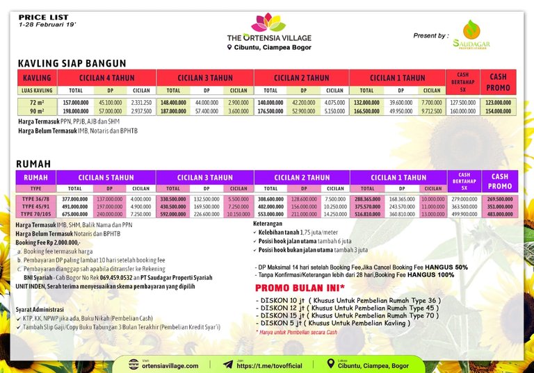 Property Syariah Jabodetabek