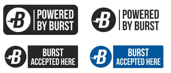 Powered by Burstcoin