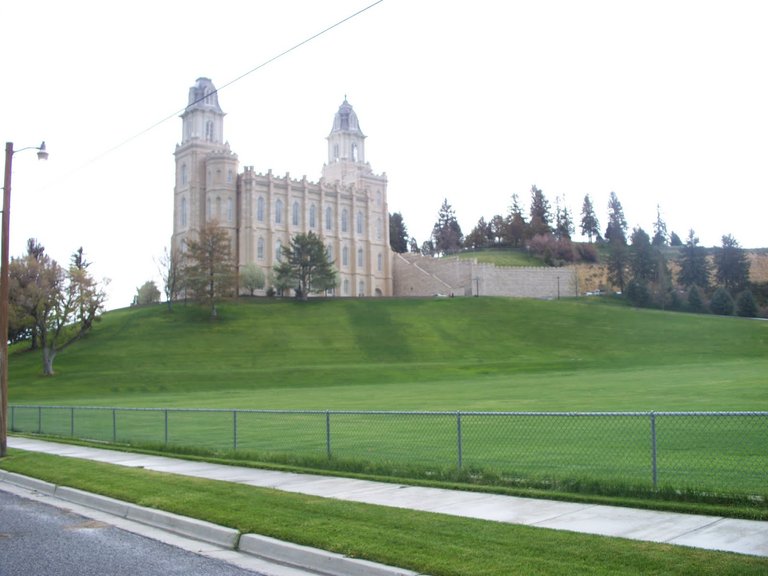 Palisades State Park, UT - Oldest Operating LDS Temple.JPG