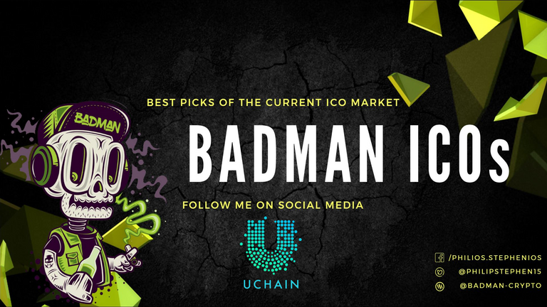 Badman ICO Splash Uchain.png