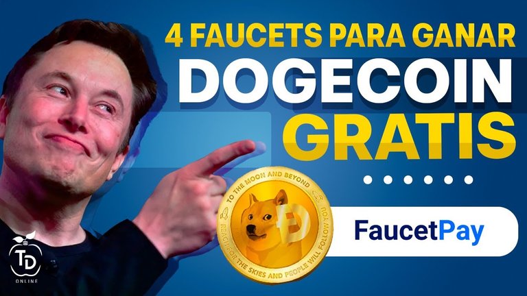 Como Ganar Dogecoin Gratis - 4 Faucets Con Pago Instantaneo - DOGE Y Tron Gratis.jpg