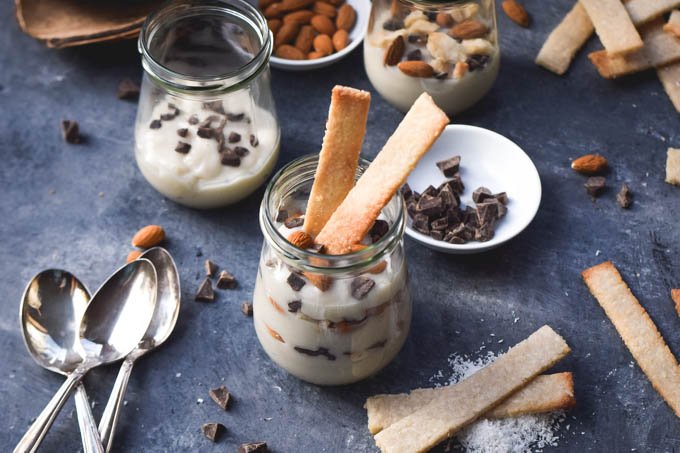 Almond Joy Pudding Parfaits & Coconut Sable Cookie Dippers (df + vegan) (6).jpg