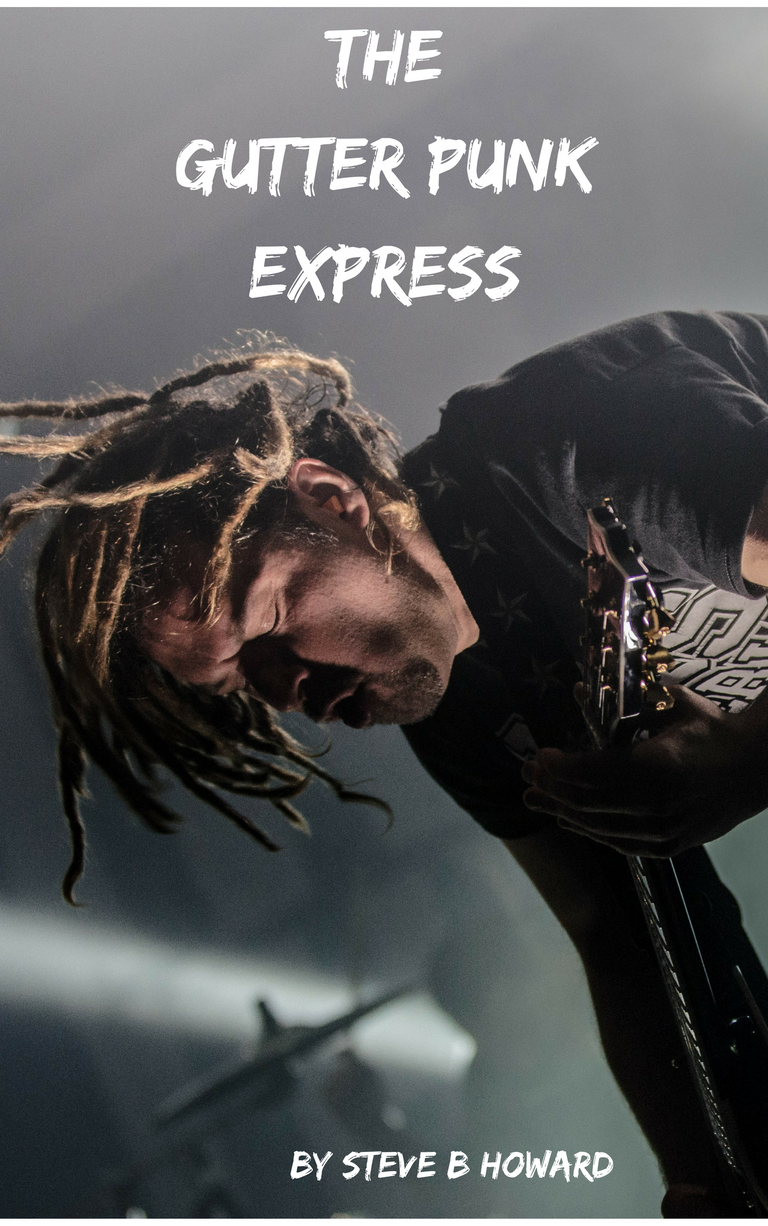 The Gutter Punk Express boge cover2.png