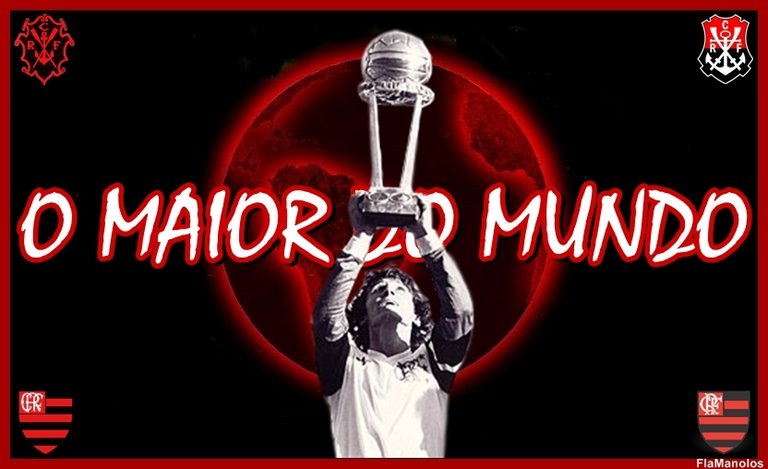 Flamengo campeão do Mundo Mundial de Clubes 1981 Toqui Mundial Zico Flamengo 3 x 0 Liverpool FlaManolos Nunes.jpg