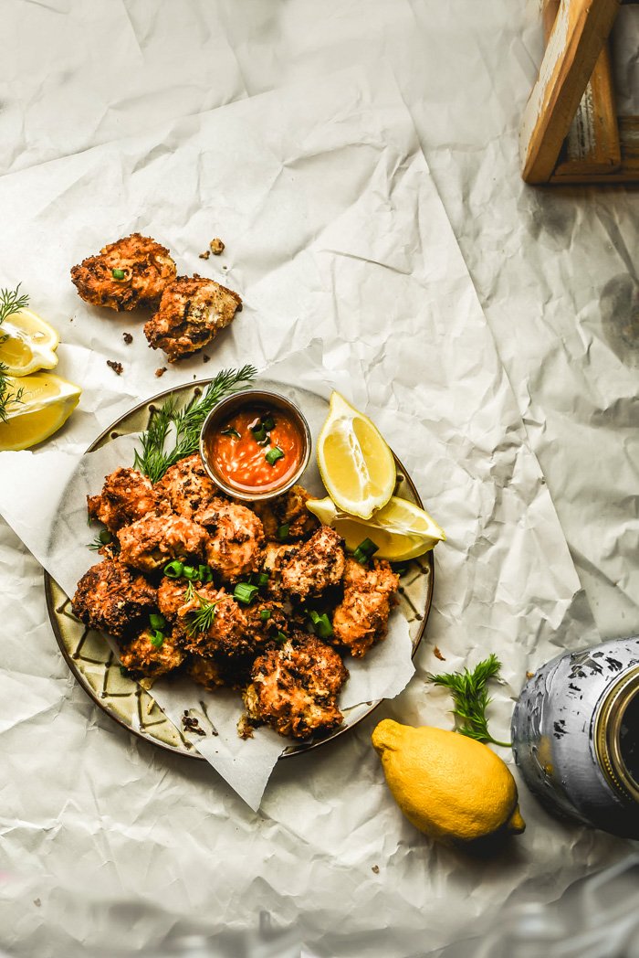 Coconut Almond Ranch Fried Cauliflower Bites (Vegan+GF)-6.jpg