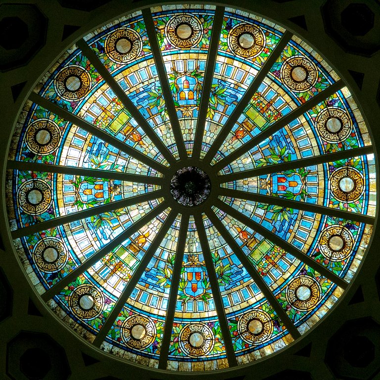 Stained Glass