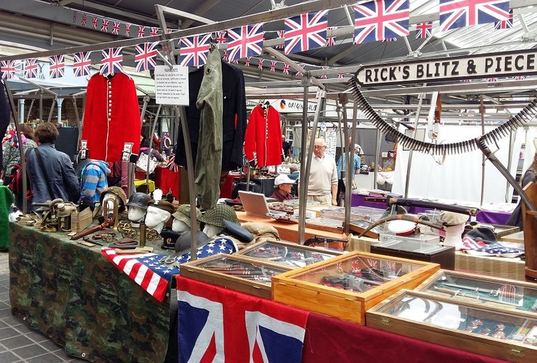 Greenwich Market Military Antiques.jpg