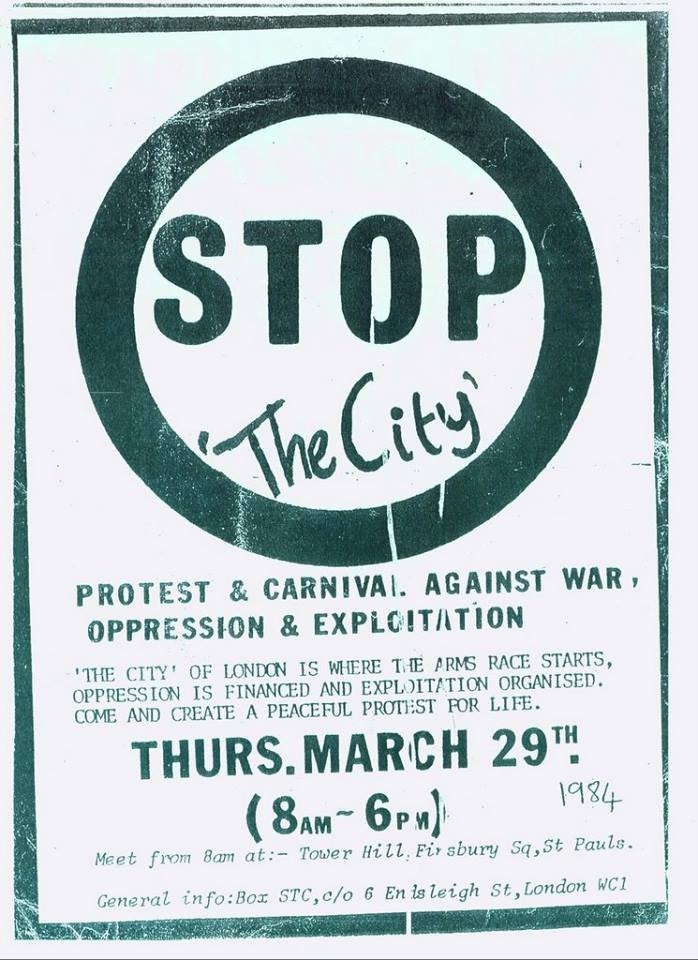 STOP THE CITY FLYER 1984.jpg