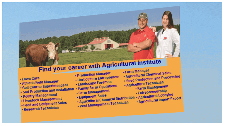 Find your career with Agricultural Institute.PNG