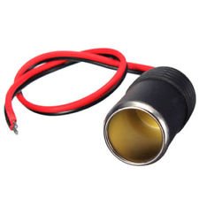 NS Cable Cigar Plug 12-24V Female Car Cigarette Adapter Socket Connector Lighter.jpg