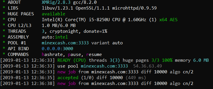 xmrig mining.PNG