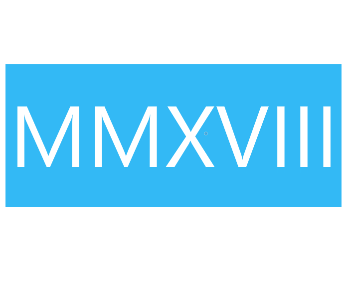 MMXVIII - Sky Blue & White.png