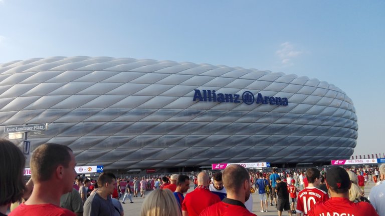 Allianz arena