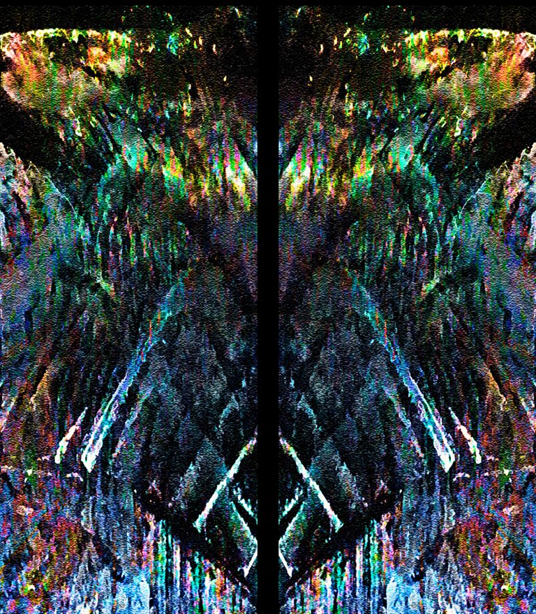 Peter Heckmann Art - Apocalyptic Landscapes - Rebirth And Renewal From The Depths Of The Earth.jpg