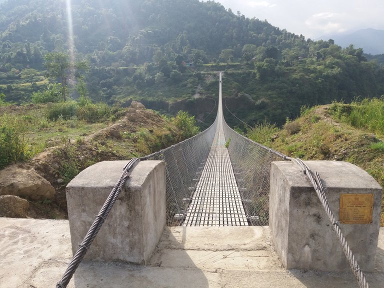 The longest Suspension Bridge of Kaski 276 meter.jpg