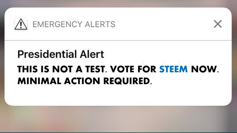 Vote For Steem - Presidential Alert.jpg