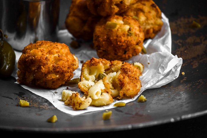 Fried Jalapeño Popper Macaroni & Cheese Balls-4.jpg