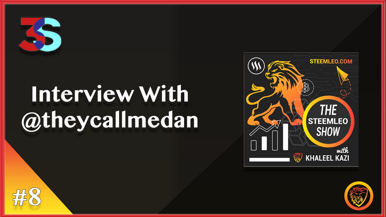 interview with @theycallmedan from 3speak.online on the steemleo podcast.png