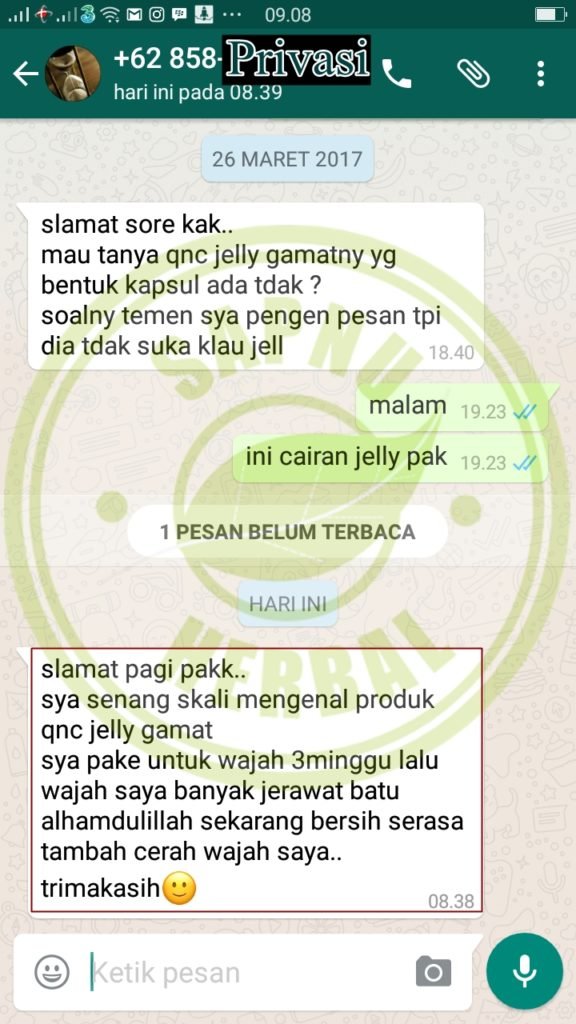 Testimoni QnC Jelly Gamat ~ jerawat - kulit luka dan gatal.jpg