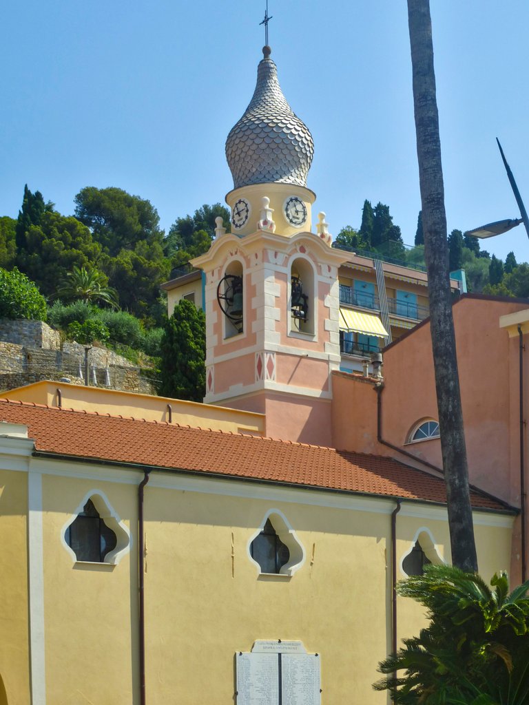 Church in the Village