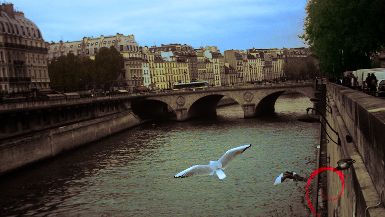 Paris Pont Saint-Michel 19201080 debianlogo.png