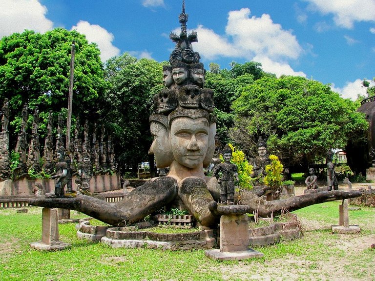 2 Buddha-Park-Wat-Xieng-Khuan at laostourism.jpg