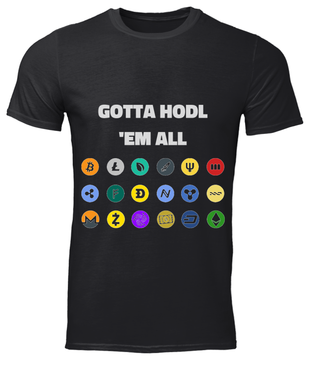 gotta-hodl-em-all-merch-men-s-t-shirt-black-front.png