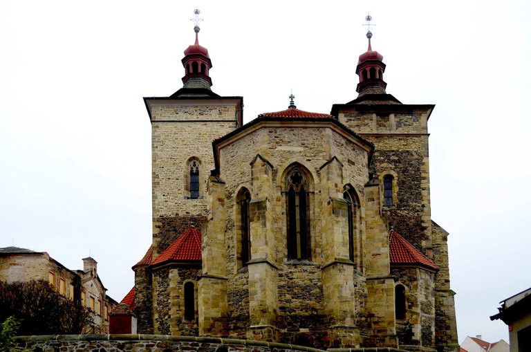 CZ, Kourim Church of St Stephen3.jpg