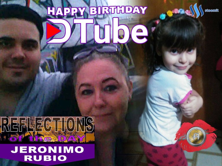 reflections of the day, adsactly, jeronimo rubio, happy birthday dtube, steemit, adsactly, stewsak.jpg