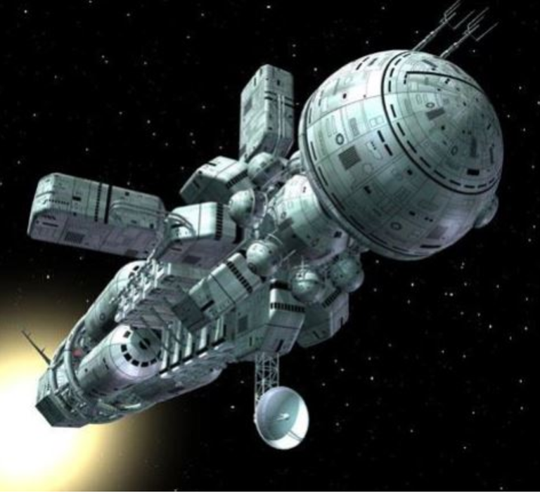 Снимок Космический корабль с двигателем на необычном гироскопе.PNG