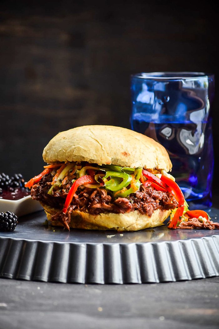 Blackberry BBQ Pulled Jackfruit Sandwiches+Cilantro Pepper Slaw-3.jpg