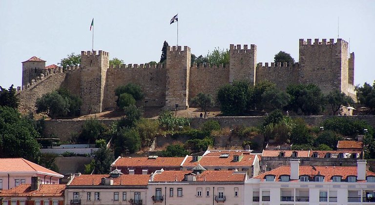 Lisbon-Castle-São-Jorge