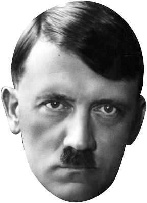Hitler Head Transparent proxy.duckduckgo.com.png